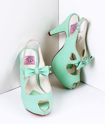 Top 10 Stylish Vintage Shoes in Fashion | I Fashion Styles