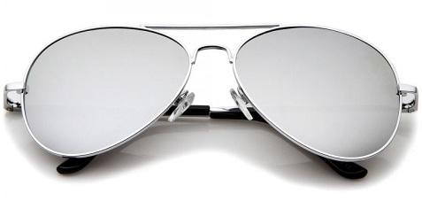 10 Latest &amp; Stylish Mirrored Sunglasses Designs