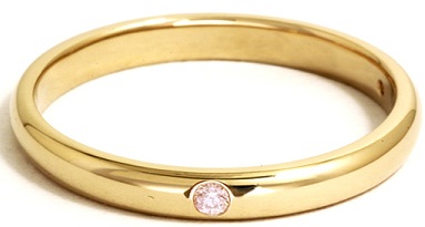 25 Most Beautiful and Simple Gold Ring Designs for Women