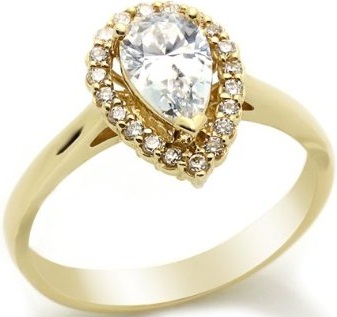 25 Most Beautiful and Simple Gold Ring Designs for Women