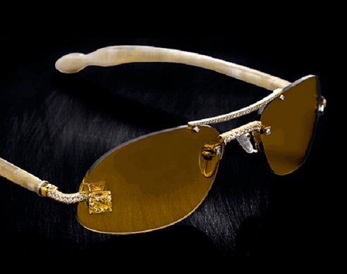 10 Most Expensive Sunglasses in The World | I Fashion Styles