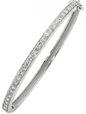 9 Best White Gold Jewellery Designs for Men and Women