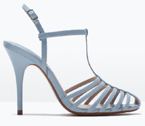 9 Stylish &amp; Fabulous Blue Sandals for Women | Styels At Life