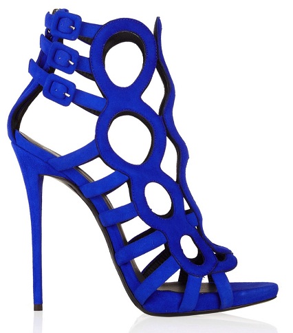 9 Stylish &amp; Fabulous Blue Sandals for Women | Styels At Life