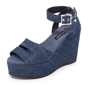 9 Stylish &amp; Fabulous Blue Sandals for Women | Styels At Life