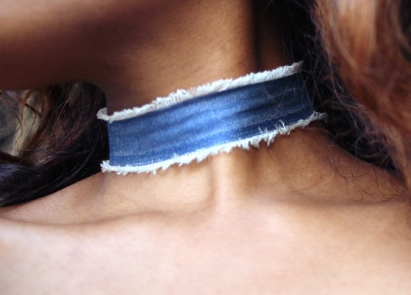How to Make Choker Necklace at Home - Our Best 9