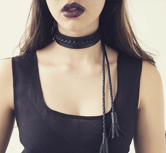 How to Make Choker Necklace at Home - Our Best 9