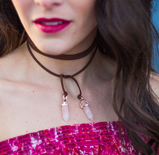 How to Make Choker Necklace at Home - Our Best 9