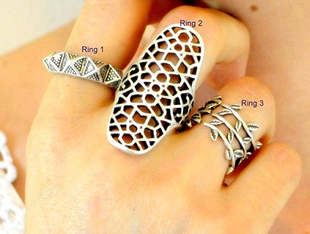 9 Popular Antique Rings Jewellery Designs | I Fashion Styles