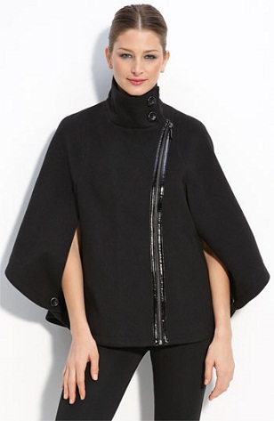 9 Modern and Stylish Cape Frocks for Women in Trend | I Fashion Styles