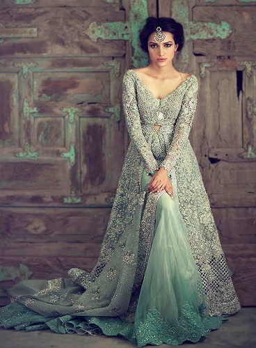 45 Latest Collection of Engagement Dresses for Bride in 2023