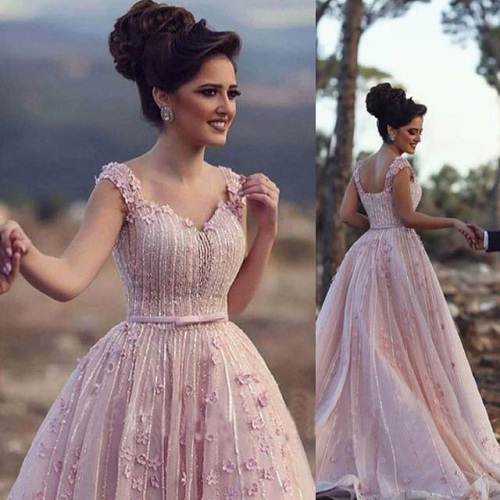 45 Latest Collection of Engagement Dresses for Bride in 2023
