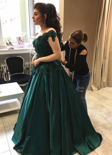 45 Latest Collection of Engagement Dresses for Bride in 2023