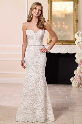 45 Latest Collection of Engagement Dresses for Bride in 2023