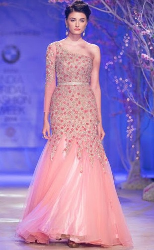 45 Latest Collection of Engagement Dresses for Bride in 2023