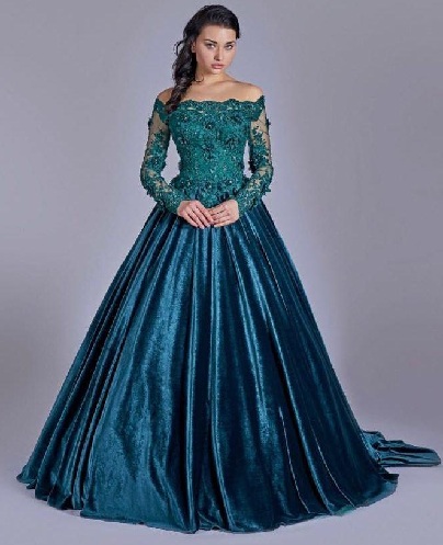 45 Latest Collection of Engagement Dresses for Bride in 2023