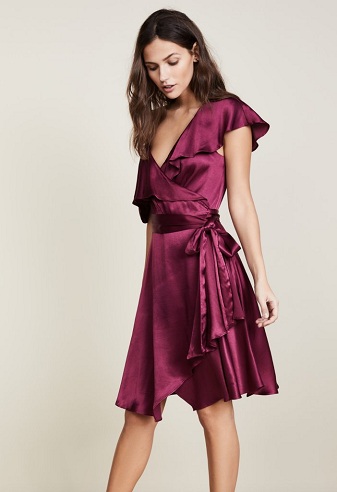 45 Latest Collection of Engagement Dresses for Bride in 2023