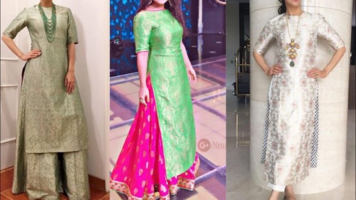 45 Latest Collection of Engagement Dresses for Bride in 2023