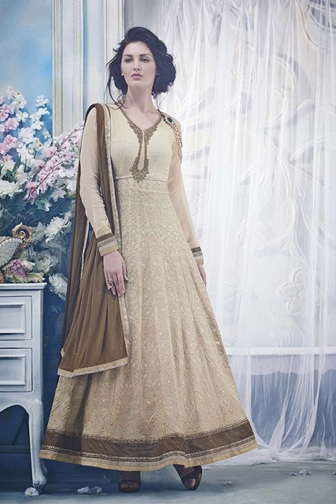 45 Latest Collection of Engagement Dresses for Bride in 2023