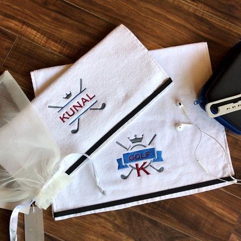 Best Personalised Towels - Our Top 9 With Pictures | I Fashion Styles