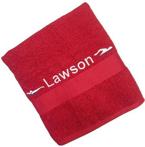 Best Personalised Towels - Our Top 9 With Pictures | I Fashion Styles