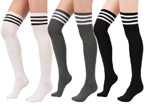 9 Modern Designs of Tube Socks For Men and Women | I Fashion Styles