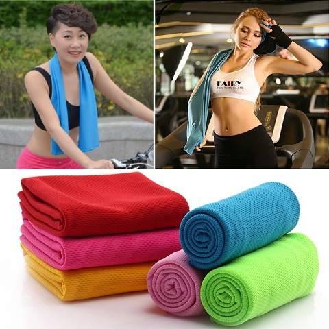 9 Latest Collection of Gym Towels For Sweat Swapping