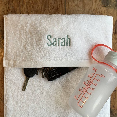 9 Latest Collection of Gym Towels For Sweat Swapping