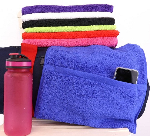 9 Latest Collection of Gym Towels For Sweat Swapping