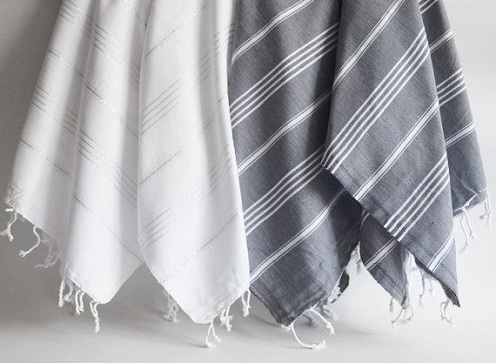 15 Different Designs of Turkish Towels With Images | I Fashion Styles