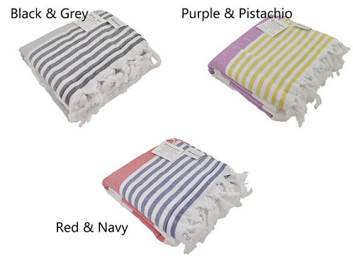 15 Different Designs of Turkish Towels With Images | I Fashion Styles