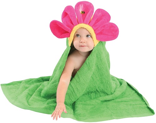 15 Best Kids Towels In Different Patterns With Images | I Fashion Styles