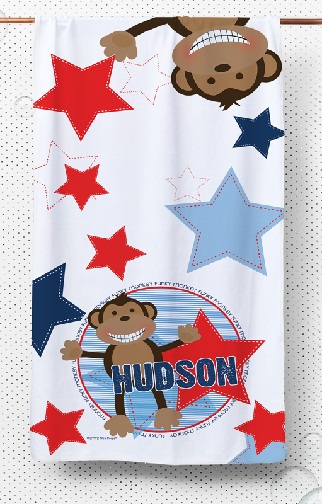 15 Best Kids Towels In Different Patterns With Images | I Fashion Styles