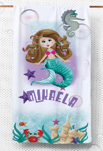 15 Best Kids Towels In Different Patterns With Images | I Fashion Styles