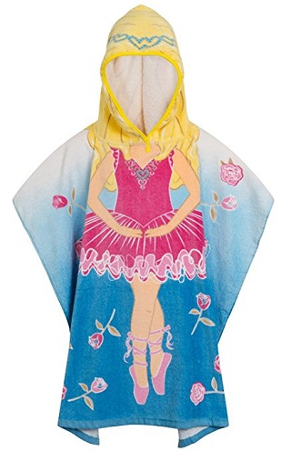 15 Best Kids Towels In Different Patterns With Images | I Fashion Styles