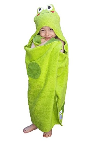15 Best Kids Towels In Different Patterns With Images | I Fashion Styles