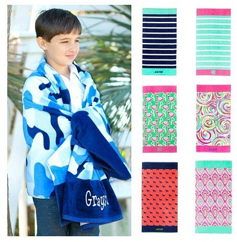 15 Best Kids Towels In Different Patterns With Images | I Fashion Styles