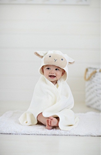 15 Best Baby Towels That Give Extreme Comfort To Your Kids