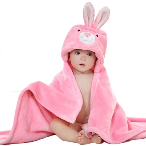 15 Best Baby Towels That Give Extreme Comfort To Your Kids