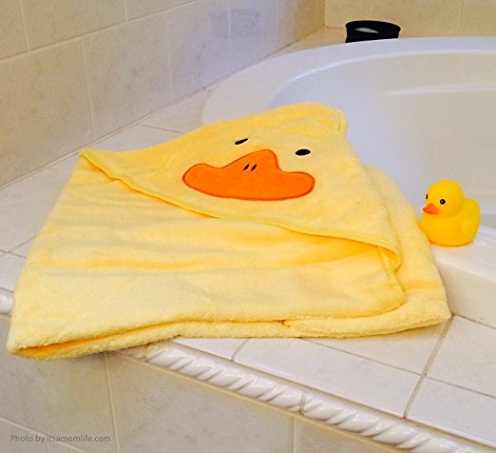 15 Best Baby Towels That Give Extreme Comfort To Your Kids