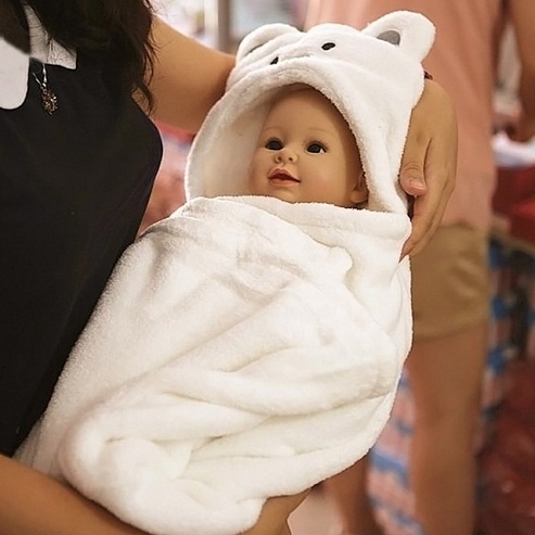 15 Best Baby Towels That Give Extreme Comfort To Your Kids