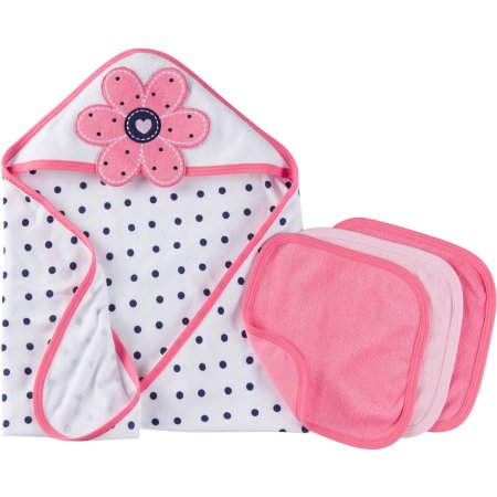 15 Best Baby Towels That Give Extreme Comfort To Your Kids