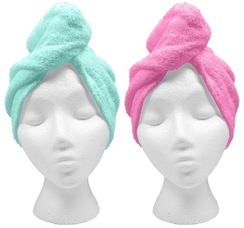 15 Latest Hair Towels that Can Dry Your Hair Quickly