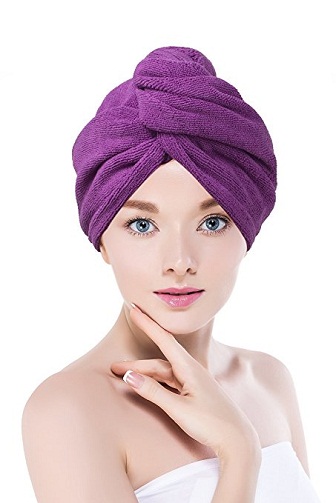 15 Latest Hair Towels that Can Dry Your Hair Quickly