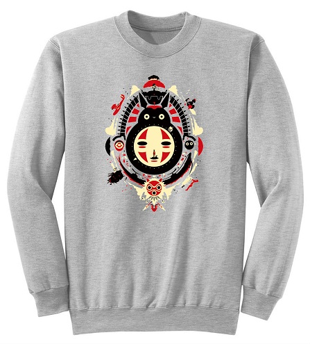 9 Modern Crew Neck Sweaters For Women And Men | I Fashion Styles