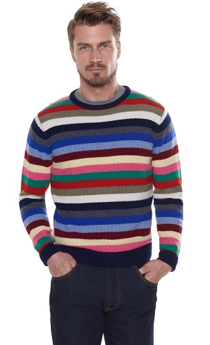 9 Modern Crew Neck Sweaters For Women And Men | I Fashion Styles