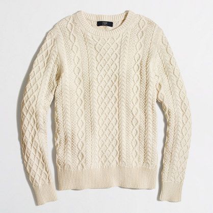 9 Modern Crew Neck Sweaters For Women And Men | I Fashion Styles