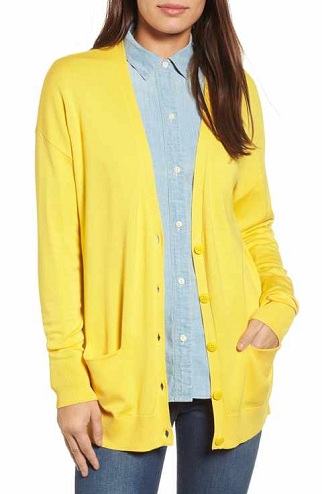 9 Latest Yellow Sweaters for Women With Images | I Fashion Styles