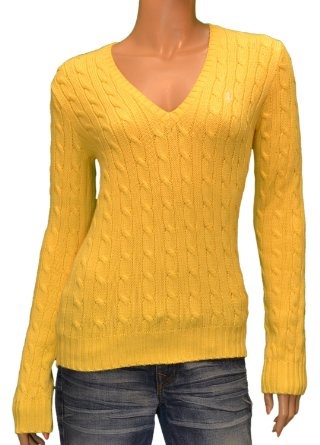 9 Latest Yellow Sweaters for Women With Images | I Fashion Styles