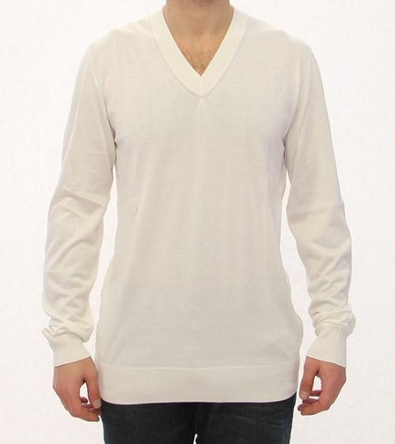 9 Stylish White Sweaters For Women And Men | I Fashion Styles